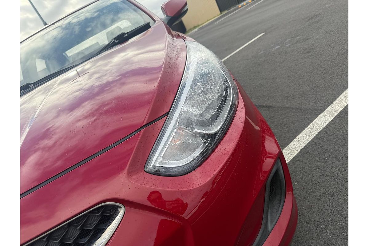 2017 Hyundai Accent Sport RB6