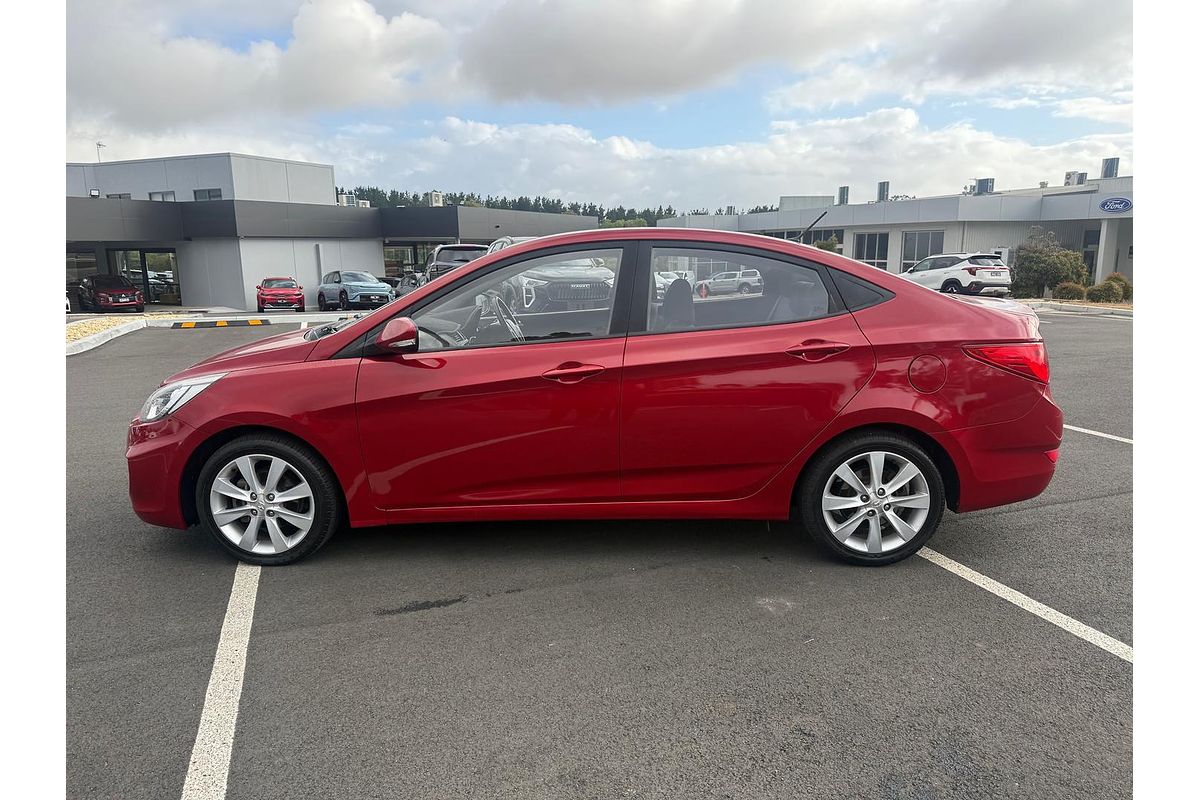 2017 Hyundai Accent Sport RB6