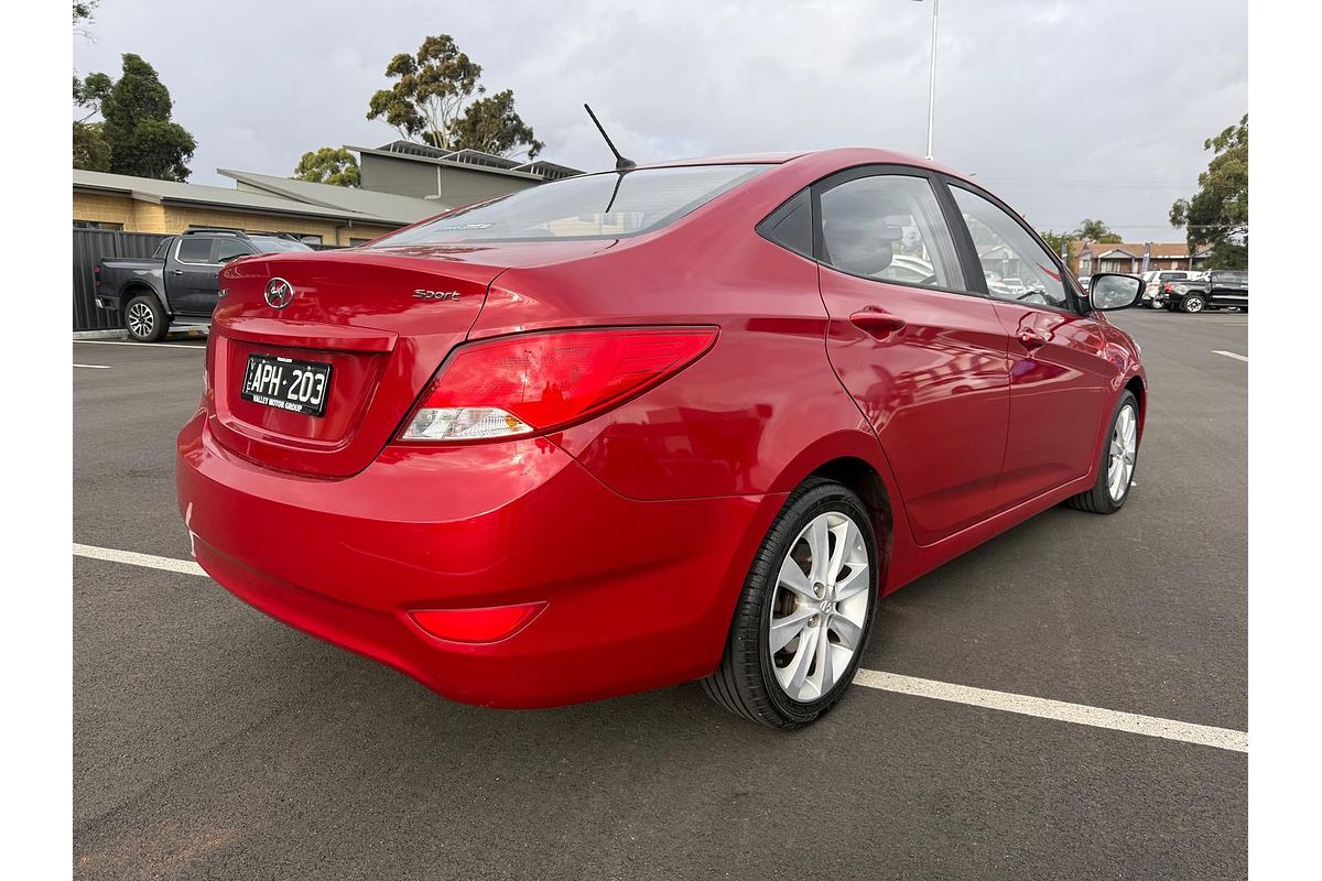 2017 Hyundai Accent Sport RB6