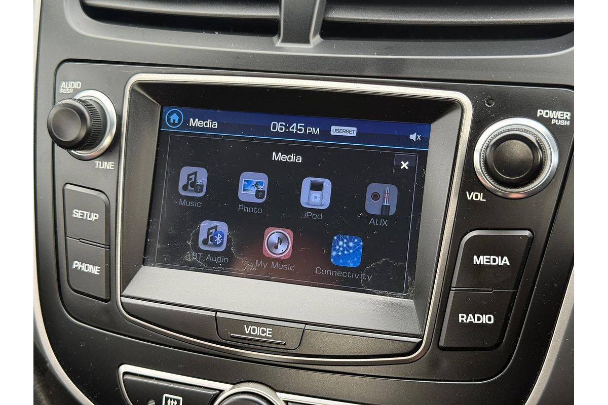 2017 Hyundai Accent Sport RB6