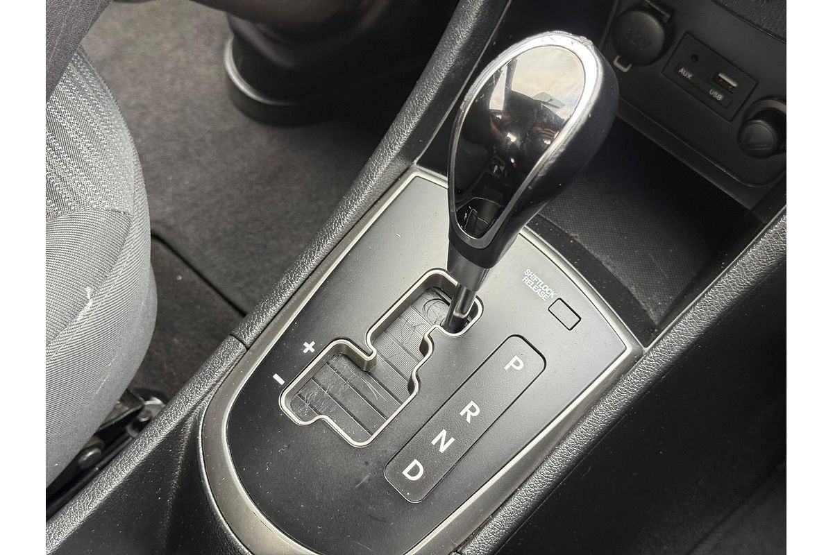 2017 Hyundai Accent Sport RB6