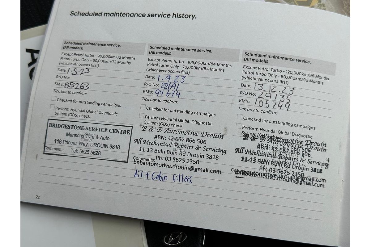 2017 Hyundai Accent Sport RB6