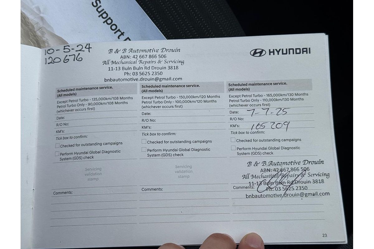 2017 Hyundai Accent Sport RB6