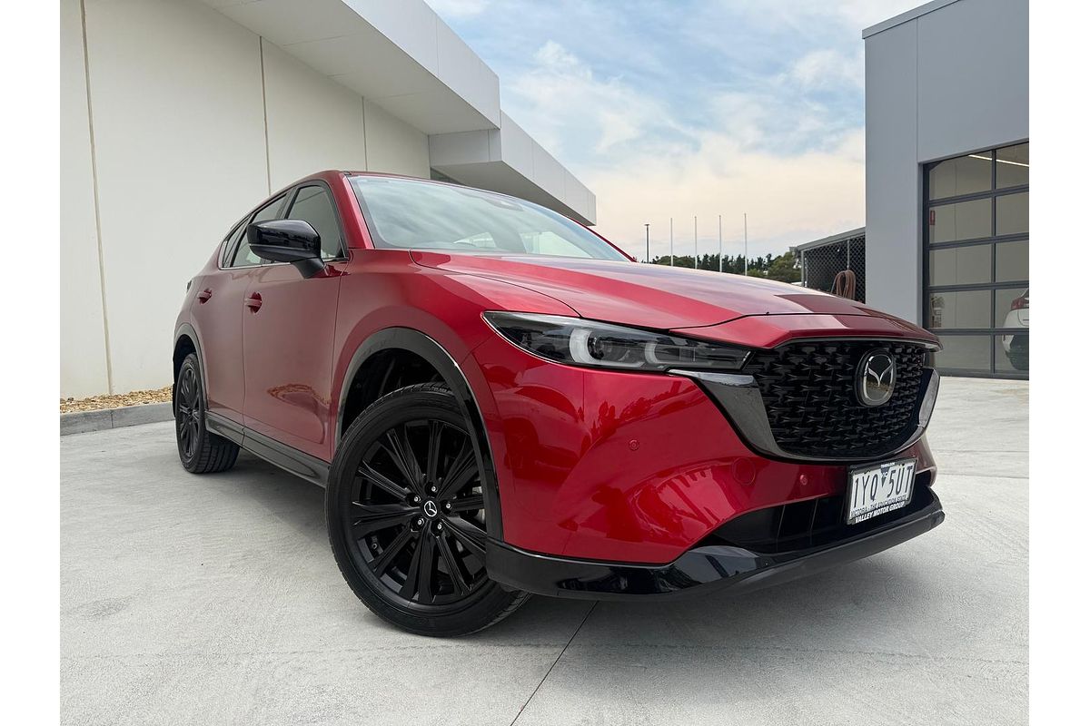 2023 Mazda CX-5 G25 GT SP KF Series