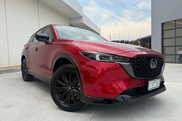 2023 Mazda CX-5 G25 GT SP KF Series