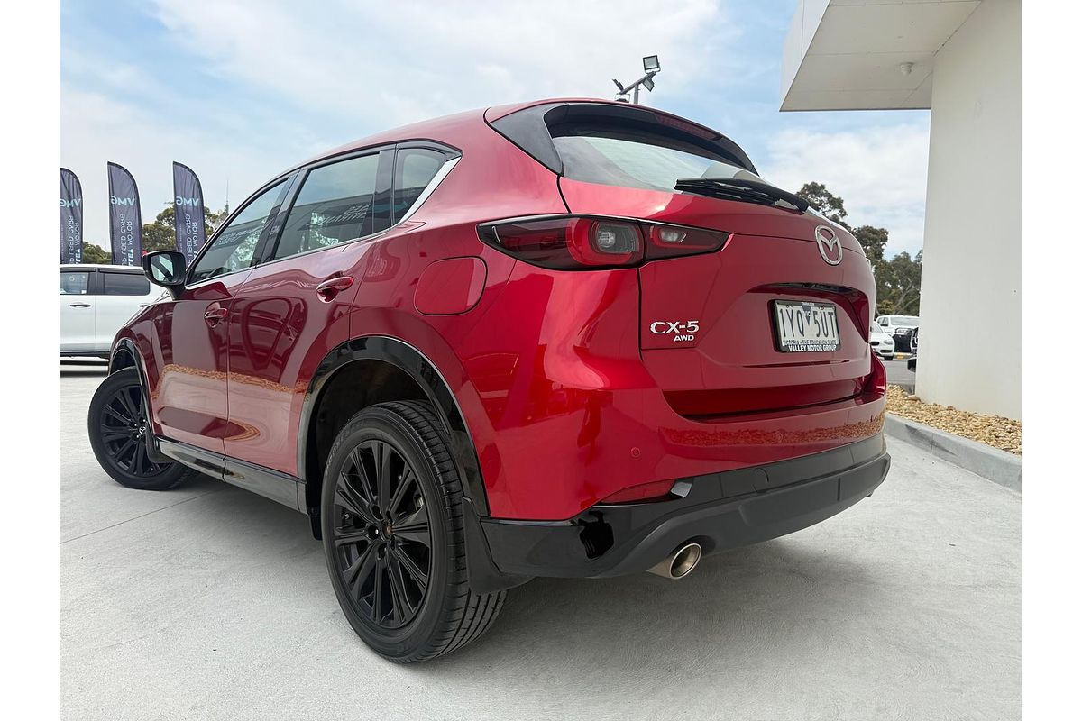 2023 Mazda CX-5 G25 GT SP KF Series