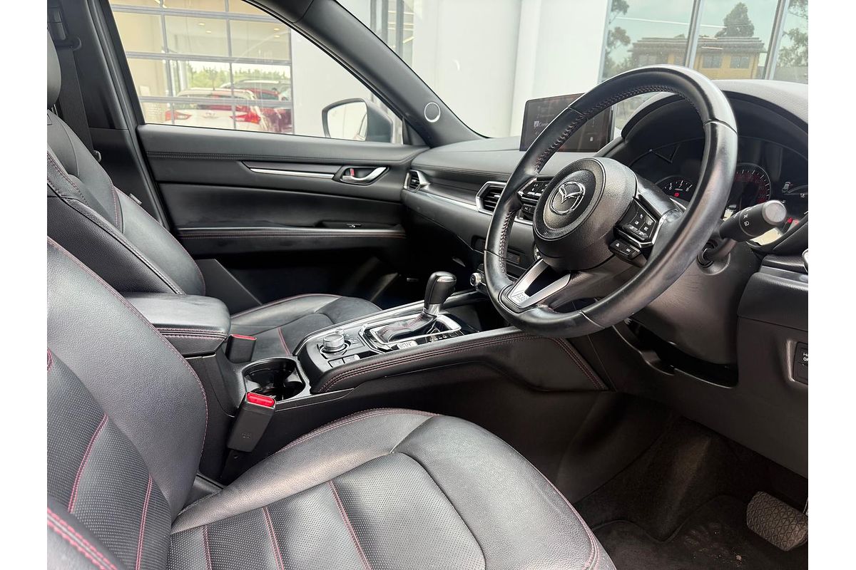 2023 Mazda CX-5 G25 GT SP KF Series