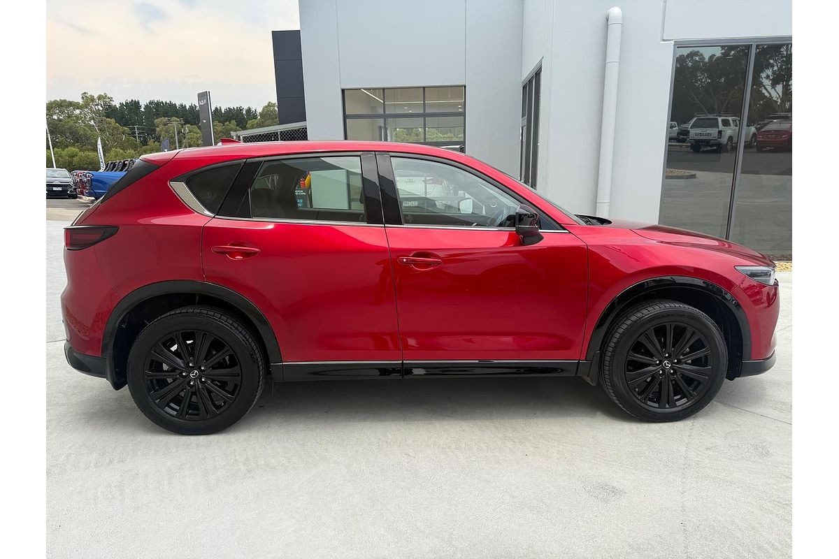 2023 Mazda CX-5 G25 GT SP KF Series