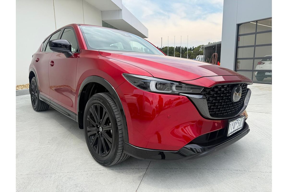 2023 Mazda CX-5 G25 GT SP KF Series