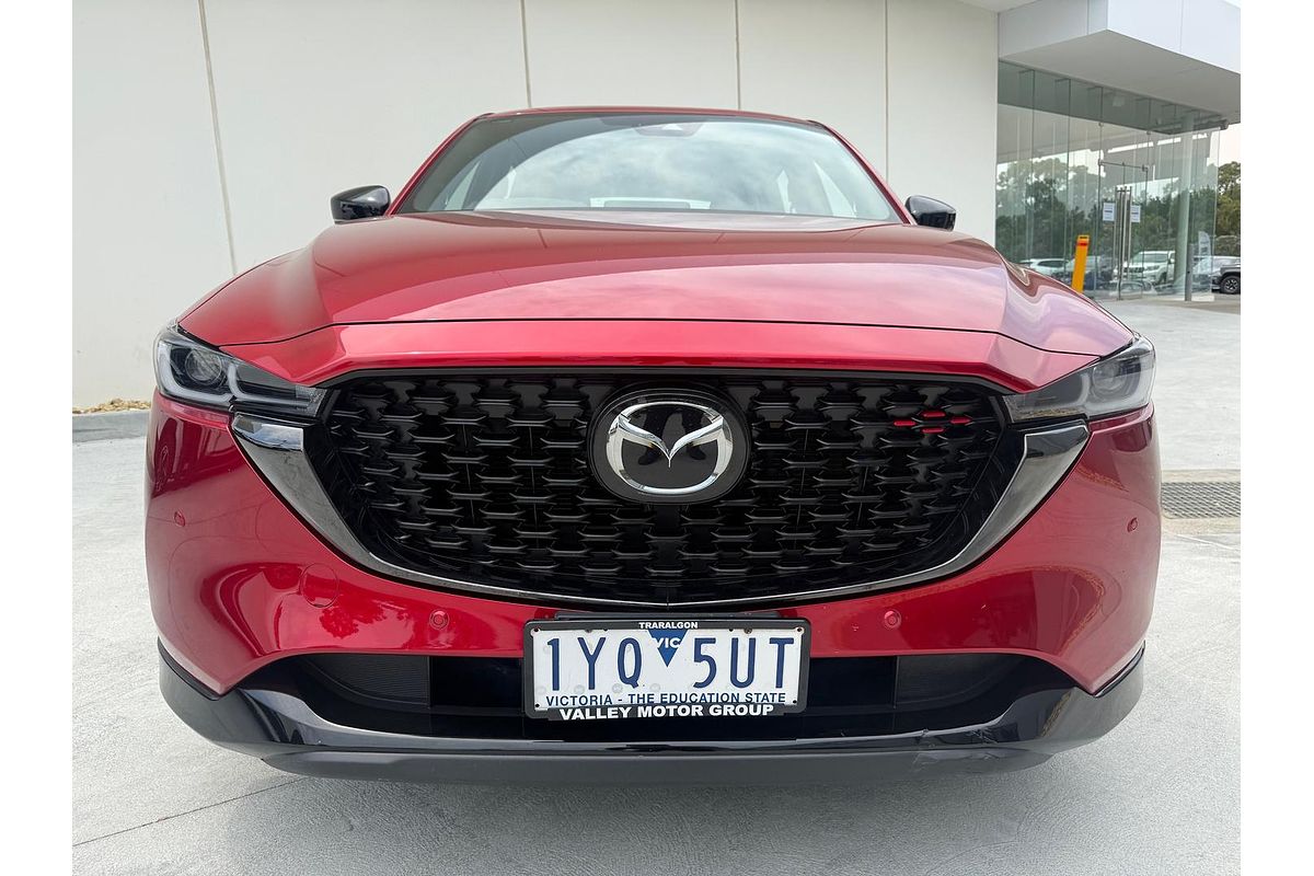 2023 Mazda CX-5 G25 GT SP KF Series