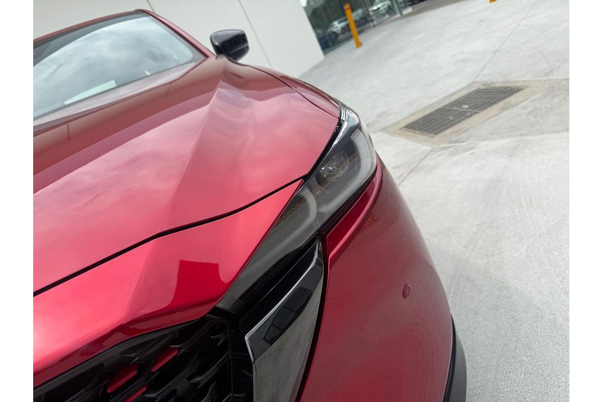 2023 Mazda CX-5 G25 GT SP KF Series