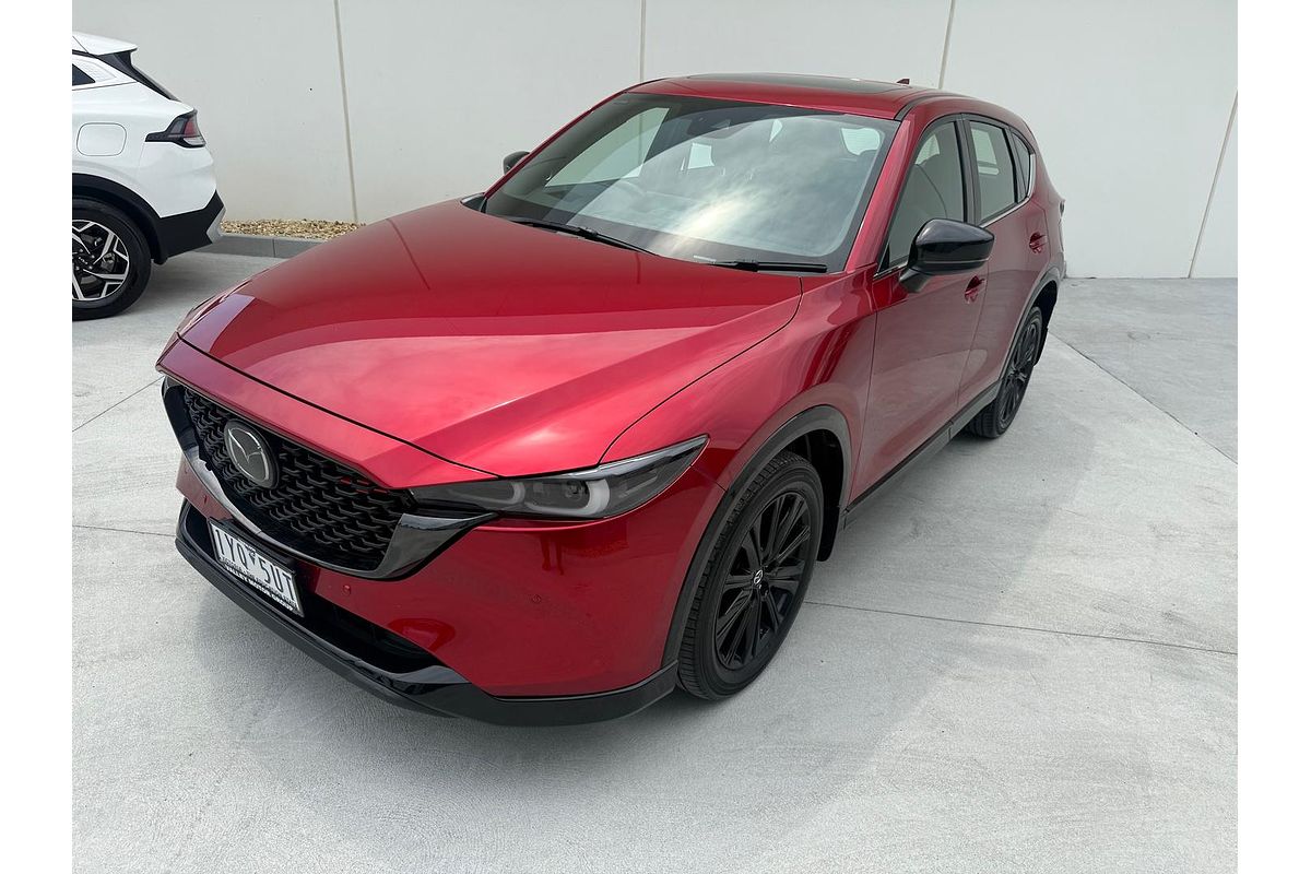 2023 Mazda CX-5 G25 GT SP KF Series