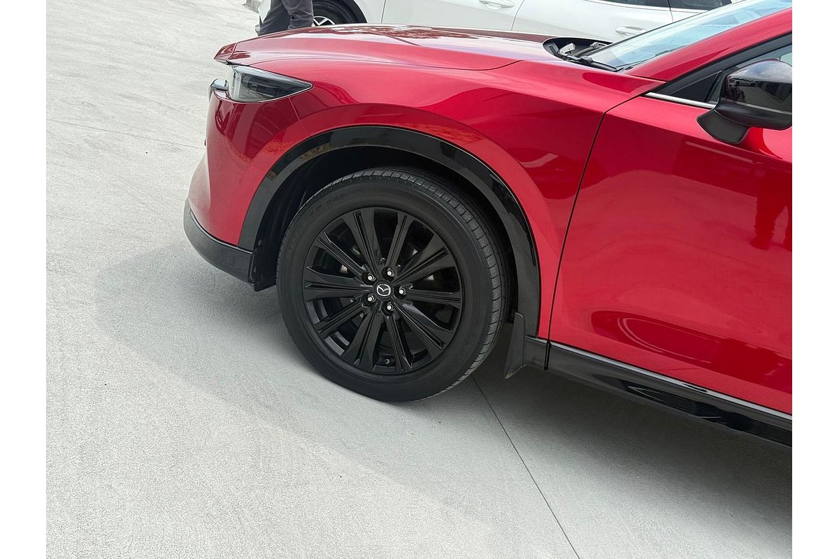 2023 Mazda CX-5 G25 GT SP KF Series