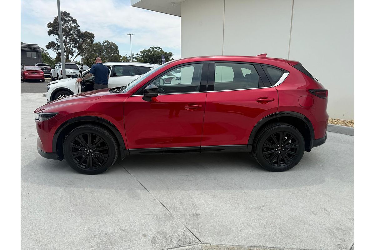 2023 Mazda CX-5 G25 GT SP KF Series