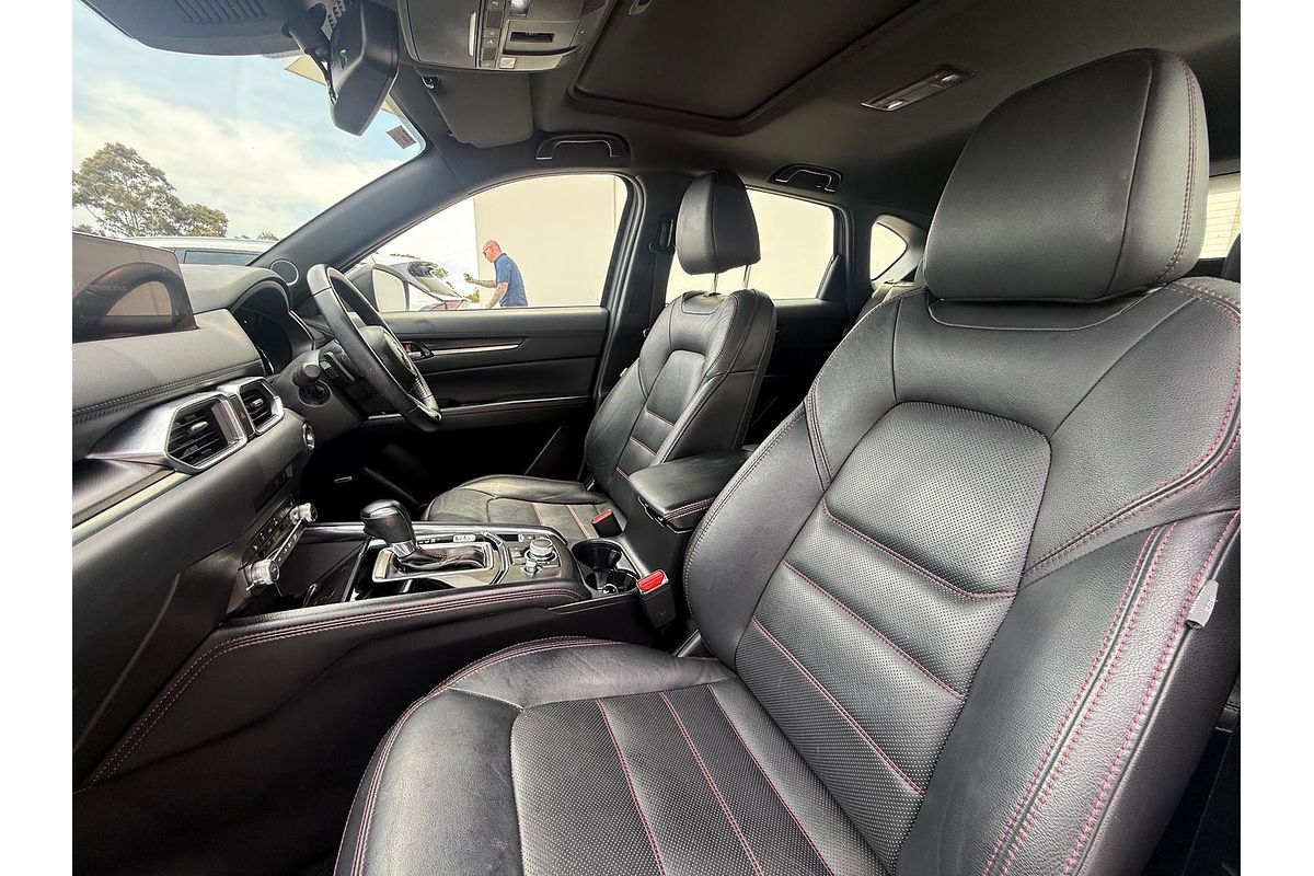 2023 Mazda CX-5 G25 GT SP KF Series