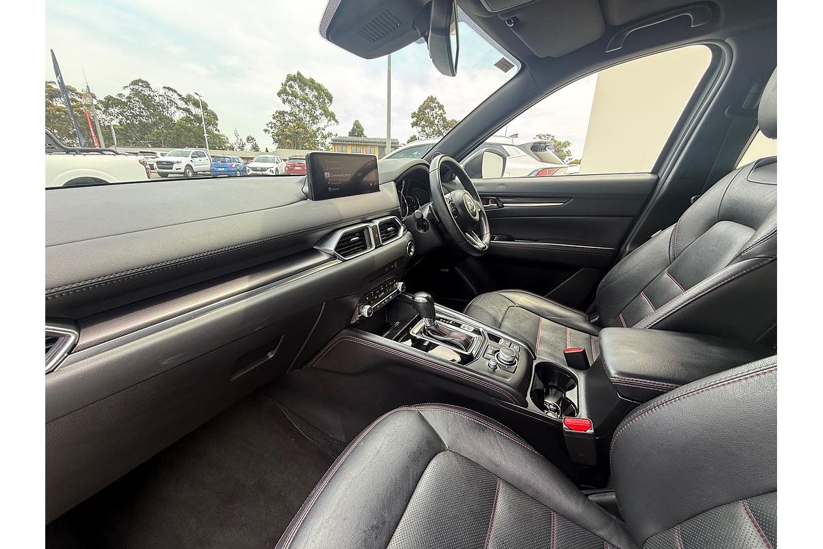 2023 Mazda CX-5 G25 GT SP KF Series