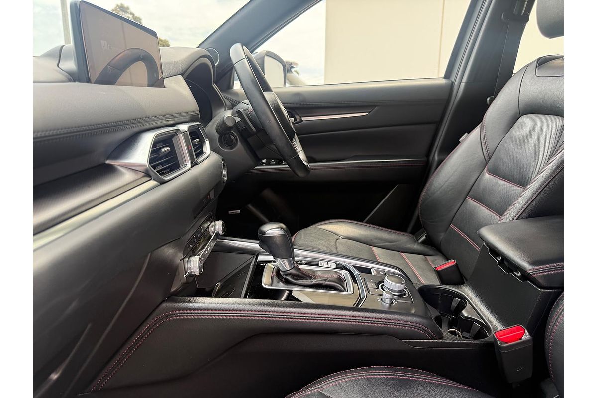 2023 Mazda CX-5 G25 GT SP KF Series