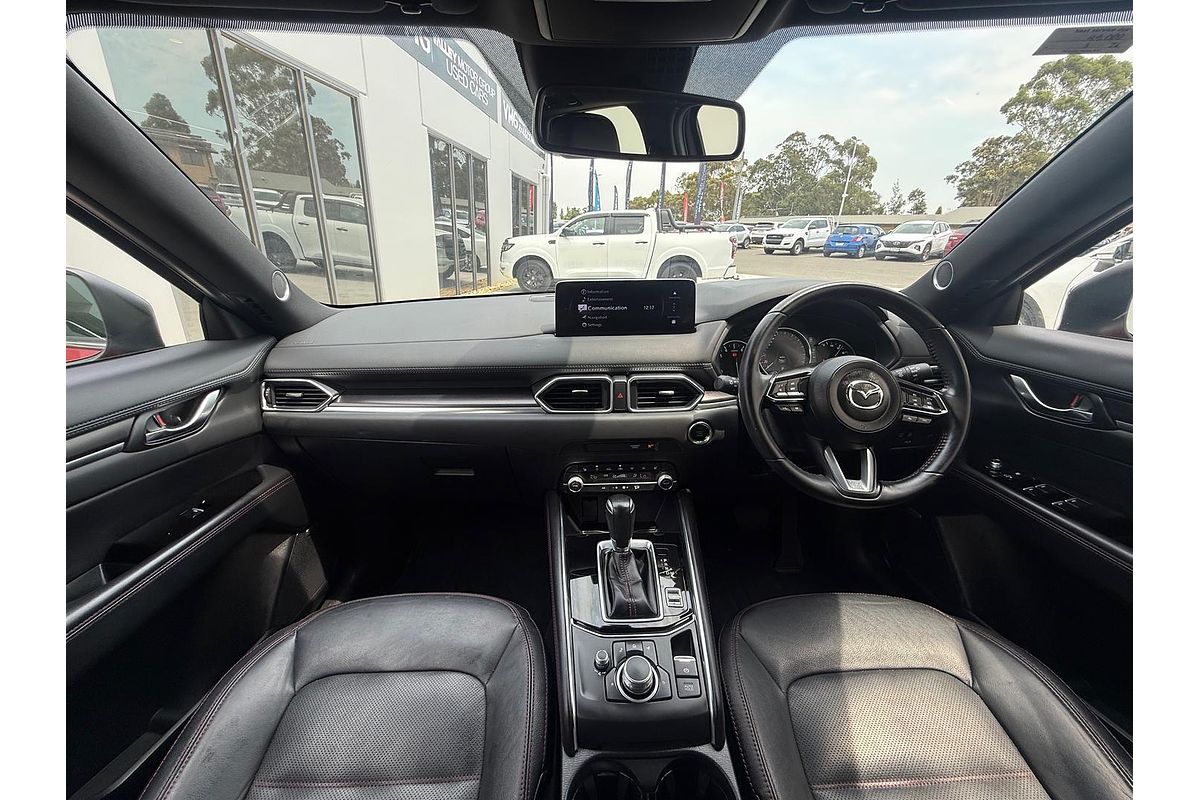 2023 Mazda CX-5 G25 GT SP KF Series