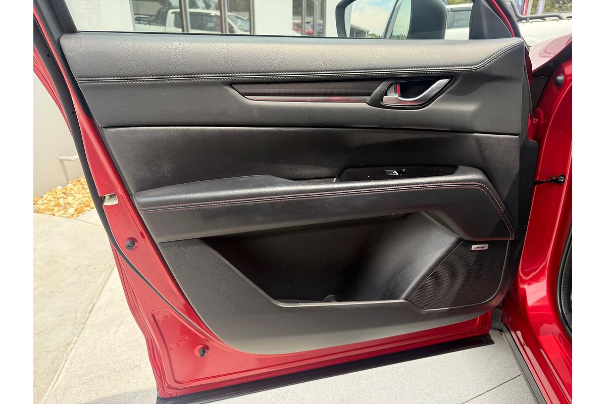 2023 Mazda CX-5 G25 GT SP KF Series