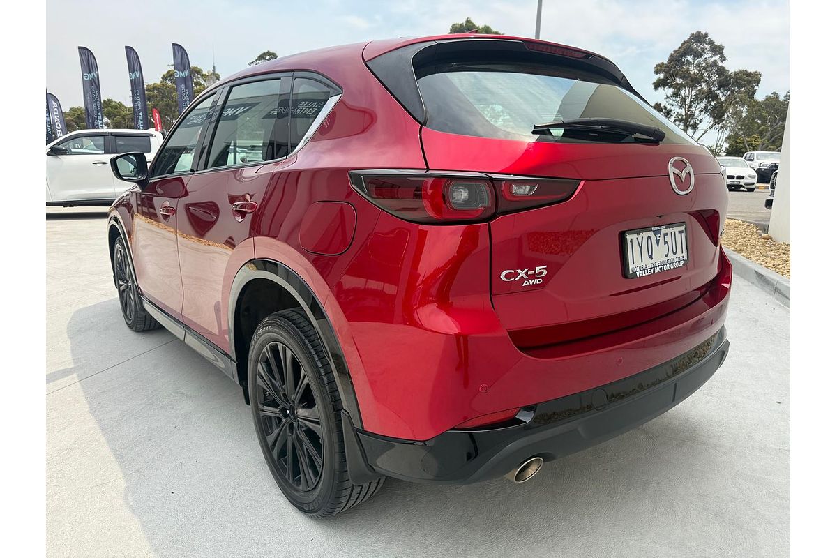 2023 Mazda CX-5 G25 GT SP KF Series