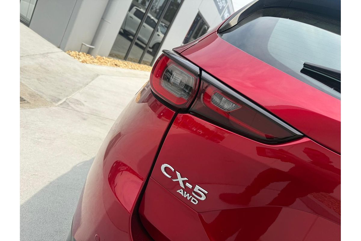 2023 Mazda CX-5 G25 GT SP KF Series