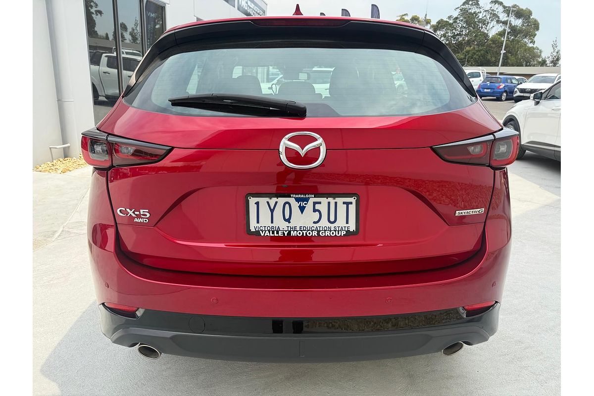 2023 Mazda CX-5 G25 GT SP KF Series
