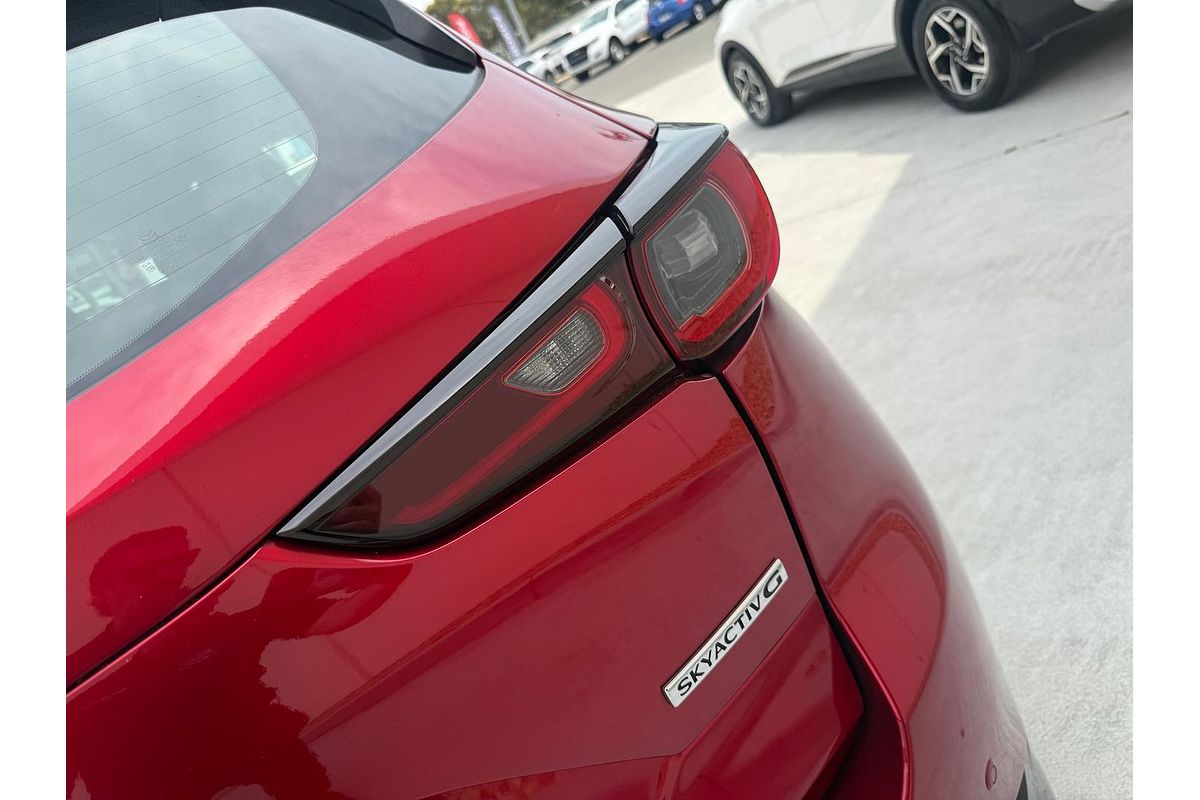 2023 Mazda CX-5 G25 GT SP KF Series