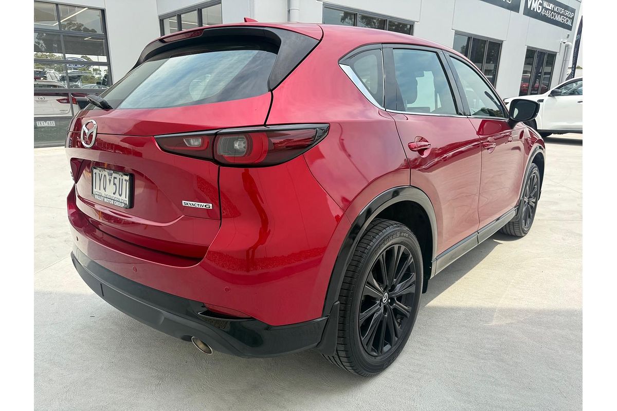 2023 Mazda CX-5 G25 GT SP KF Series