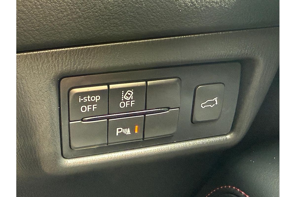 2023 Mazda CX-5 G25 GT SP KF Series