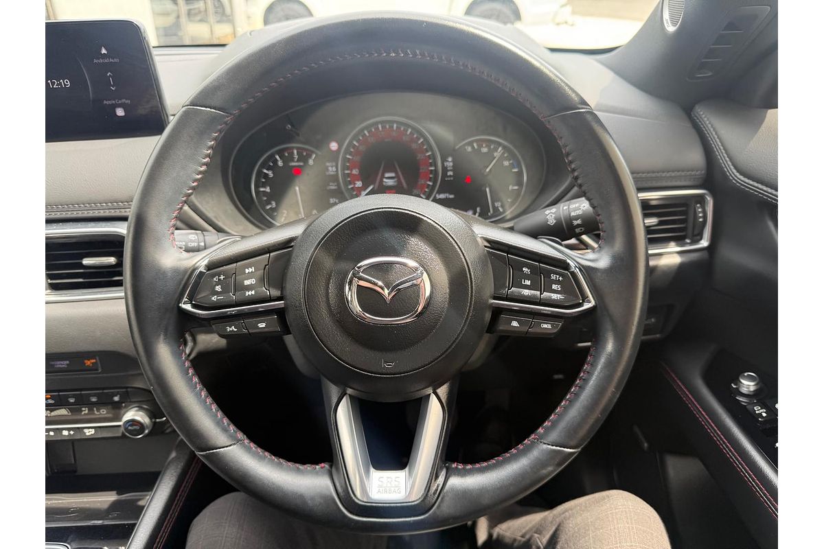 2023 Mazda CX-5 G25 GT SP KF Series