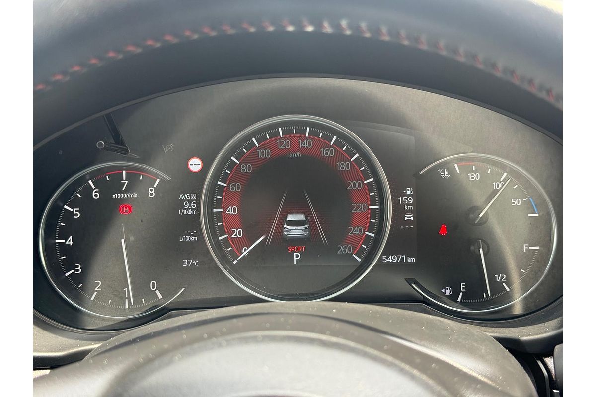 2023 Mazda CX-5 G25 GT SP KF Series