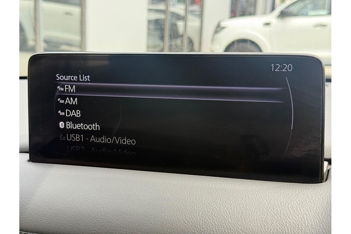 2023 Mazda CX-5 G25 GT SP KF Series