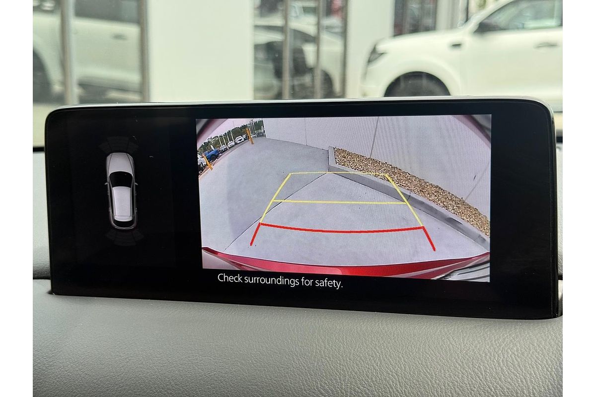 2023 Mazda CX-5 G25 GT SP KF Series