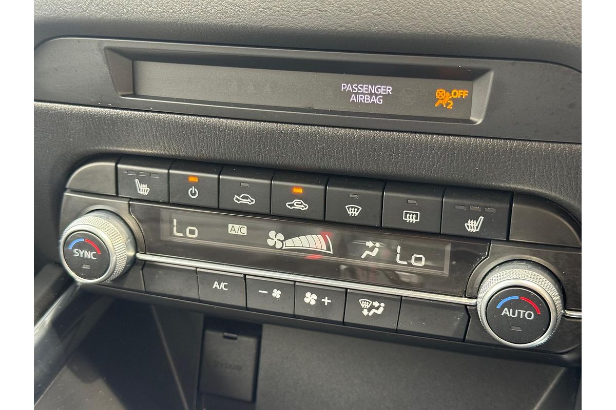 2023 Mazda CX-5 G25 GT SP KF Series