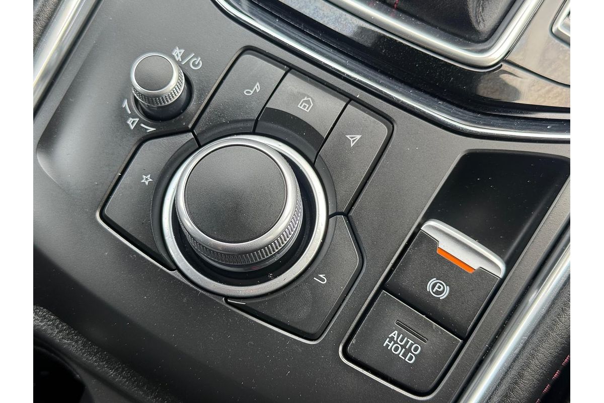 2023 Mazda CX-5 G25 GT SP KF Series