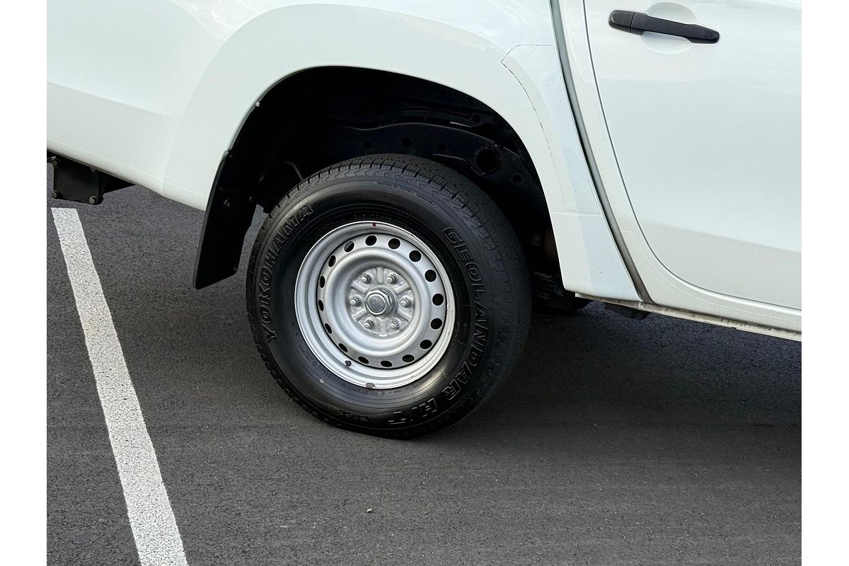 2020 Mitsubishi Triton GLX ADAS MR Rear Wheel Drive