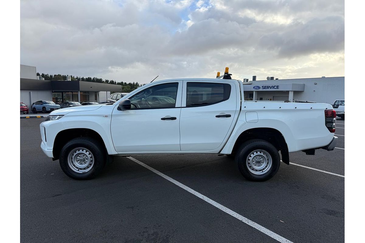 2020 Mitsubishi Triton GLX ADAS MR Rear Wheel Drive