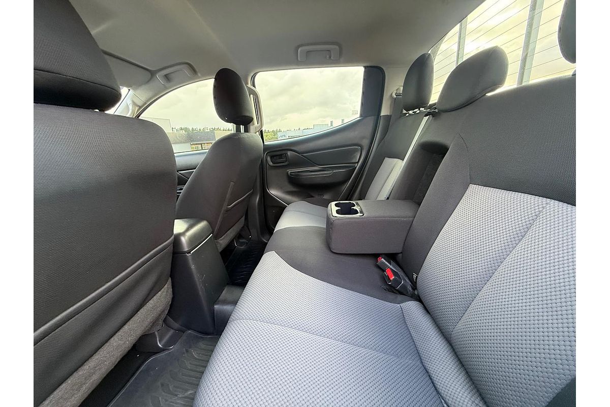 2020 Mitsubishi Triton GLX ADAS MR Rear Wheel Drive