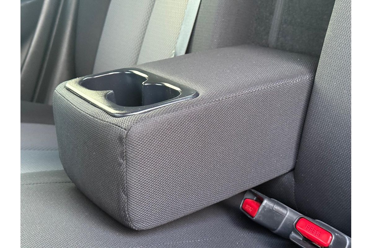 2020 Mitsubishi Triton GLX ADAS MR Rear Wheel Drive