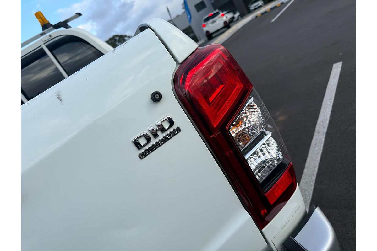 2020 Mitsubishi Triton GLX ADAS MR Rear Wheel Drive