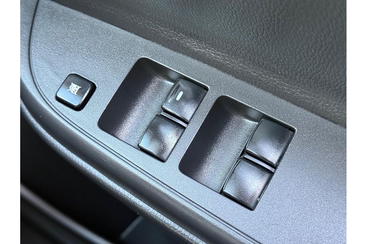 2020 Mitsubishi Triton GLX ADAS MR Rear Wheel Drive