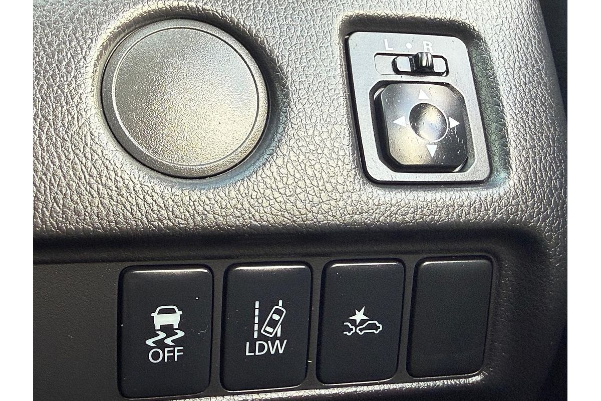 2020 Mitsubishi Triton GLX ADAS MR Rear Wheel Drive