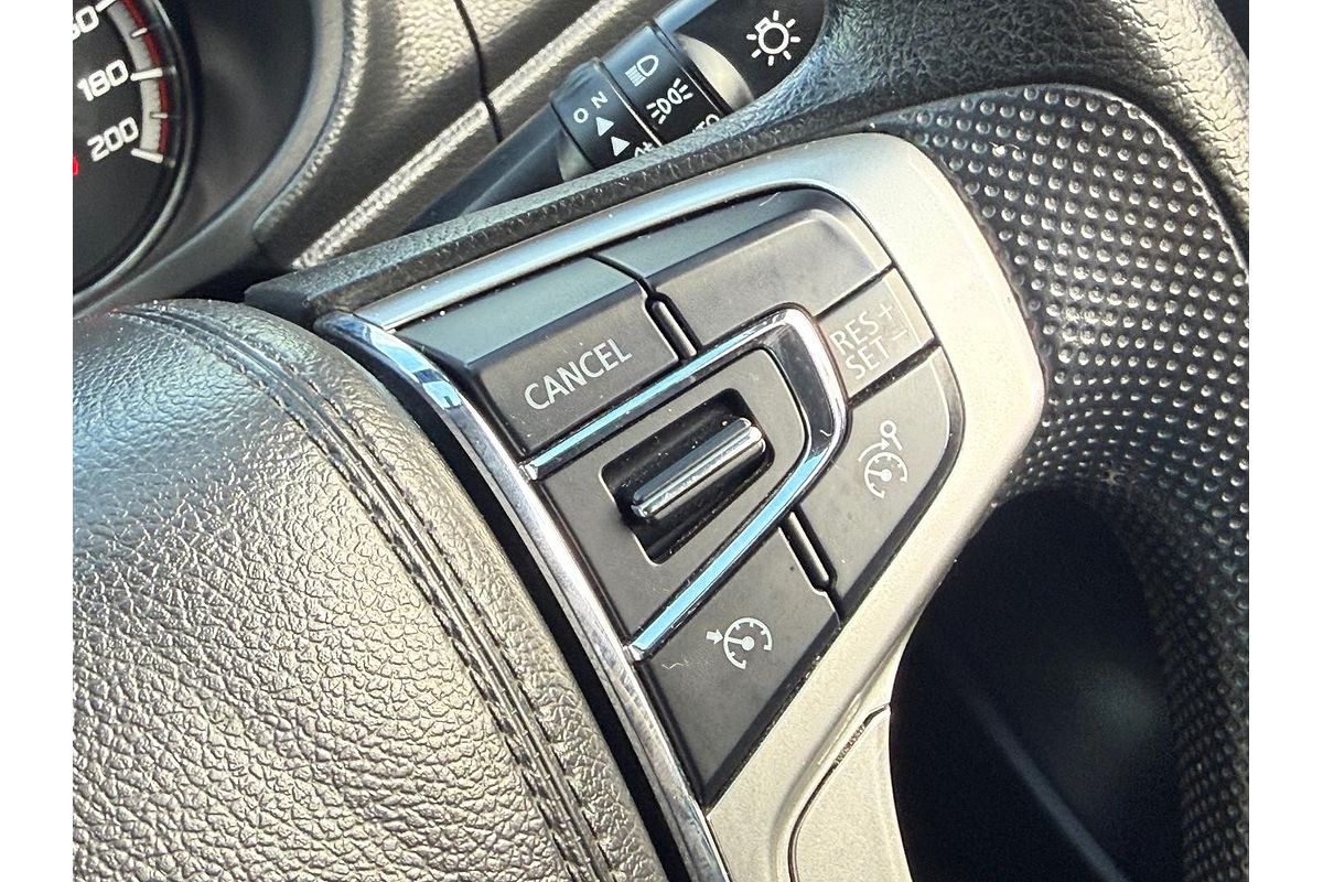 2020 Mitsubishi Triton GLX ADAS MR Rear Wheel Drive