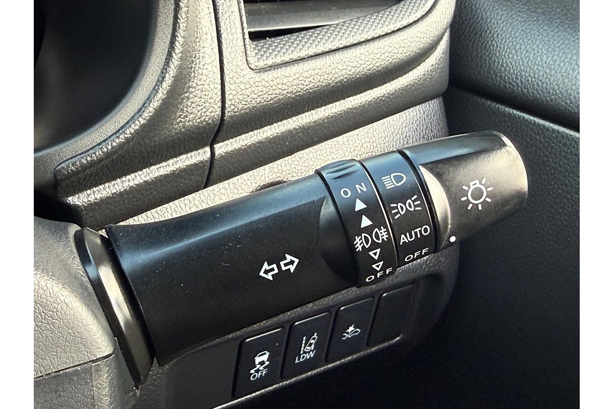 2020 Mitsubishi Triton GLX ADAS MR Rear Wheel Drive