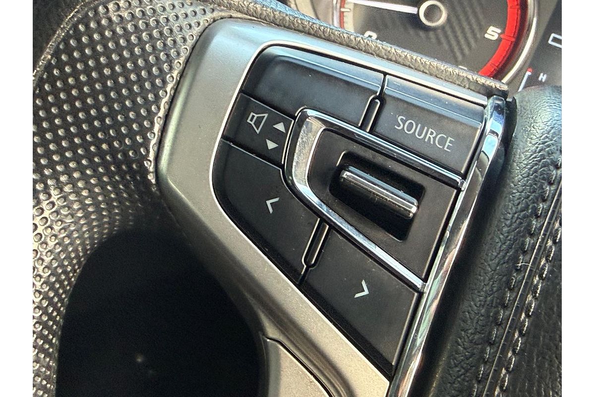 2020 Mitsubishi Triton GLX ADAS MR Rear Wheel Drive