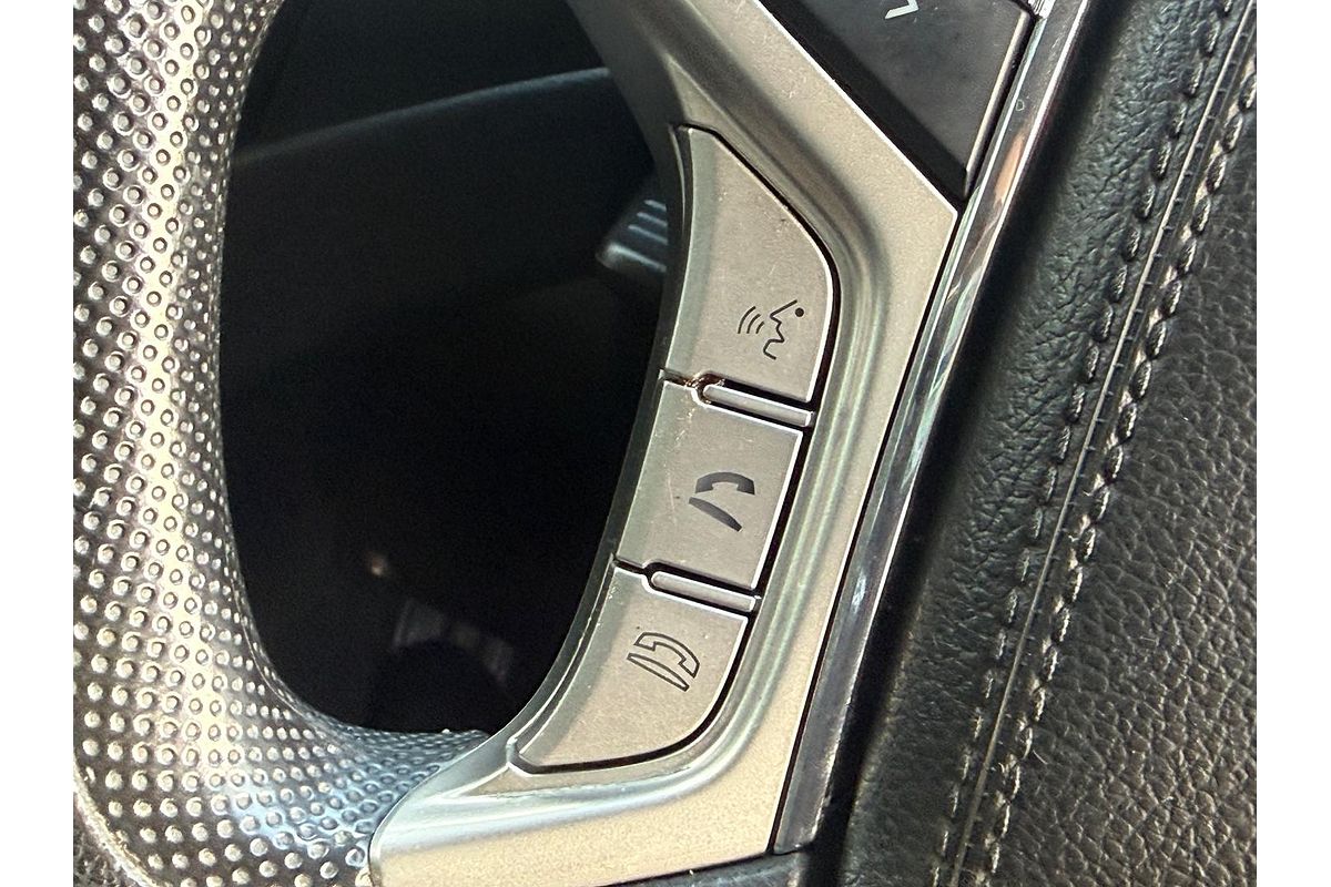 2020 Mitsubishi Triton GLX ADAS MR Rear Wheel Drive