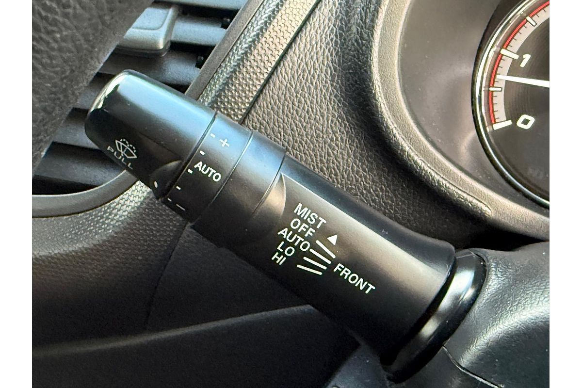 2020 Mitsubishi Triton GLX ADAS MR Rear Wheel Drive