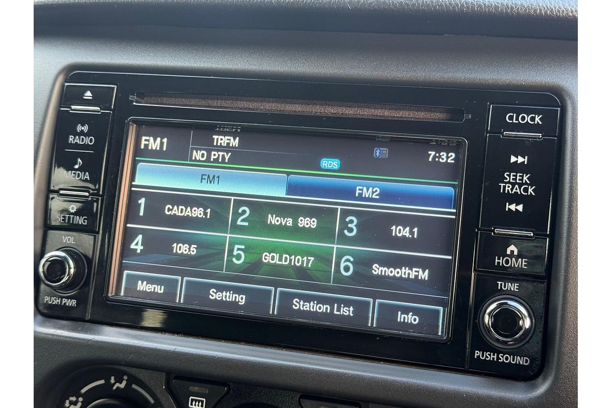 2020 Mitsubishi Triton GLX ADAS MR Rear Wheel Drive