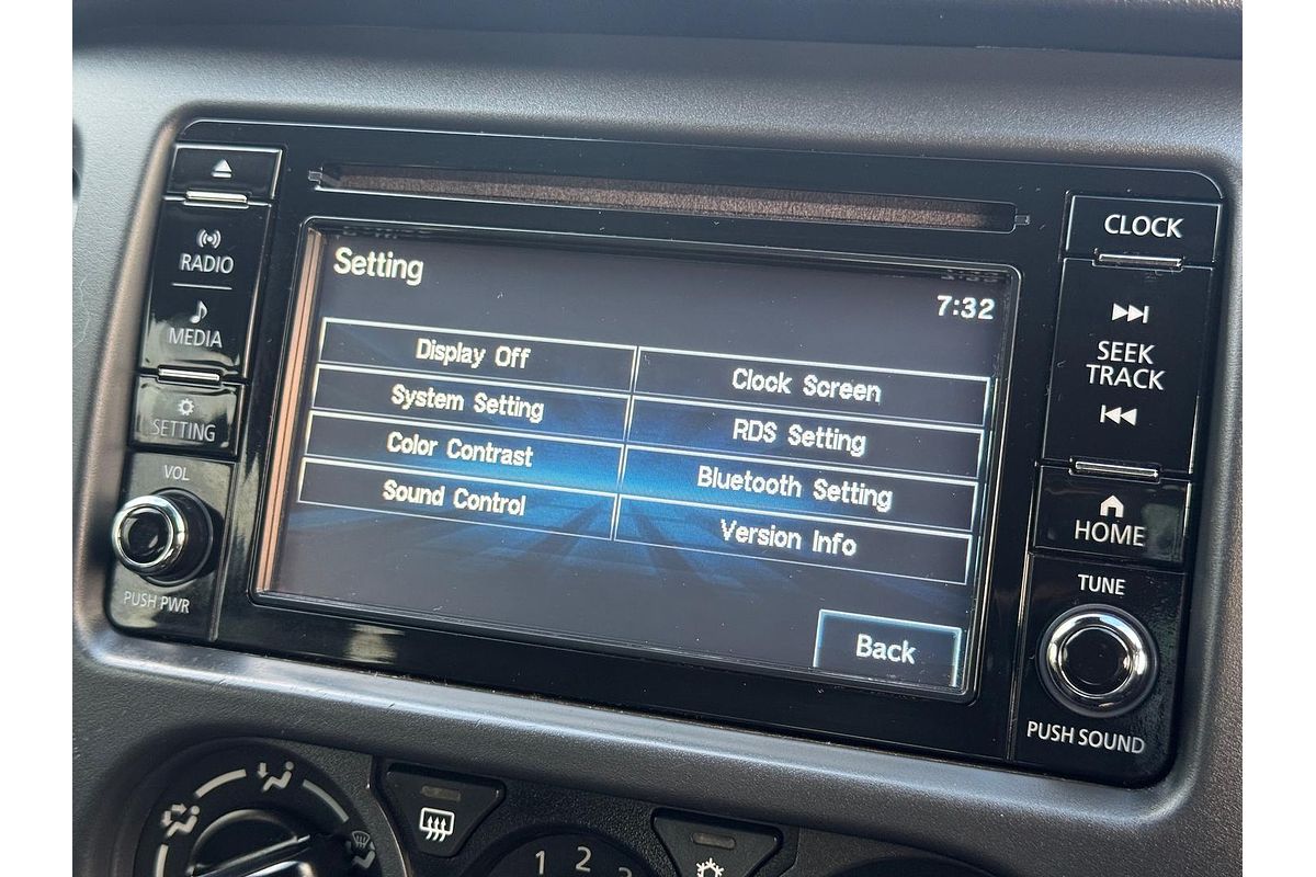 2020 Mitsubishi Triton GLX ADAS MR Rear Wheel Drive