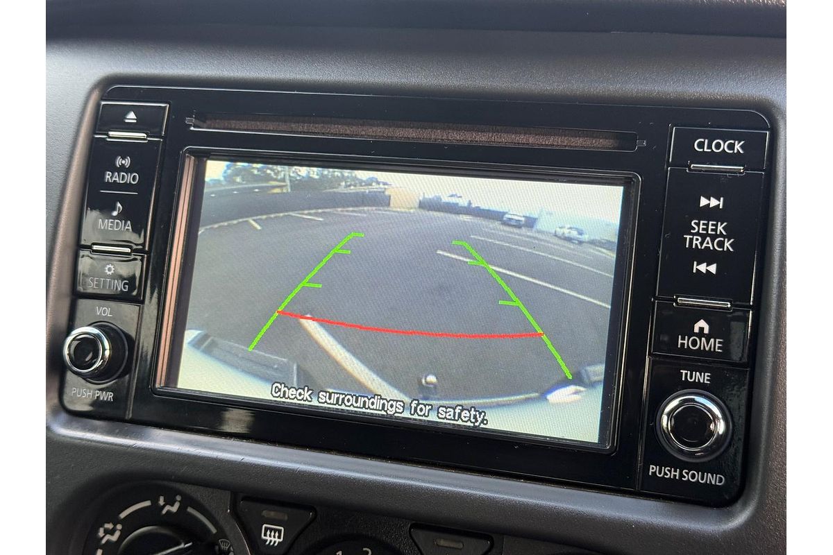 2020 Mitsubishi Triton GLX ADAS MR Rear Wheel Drive